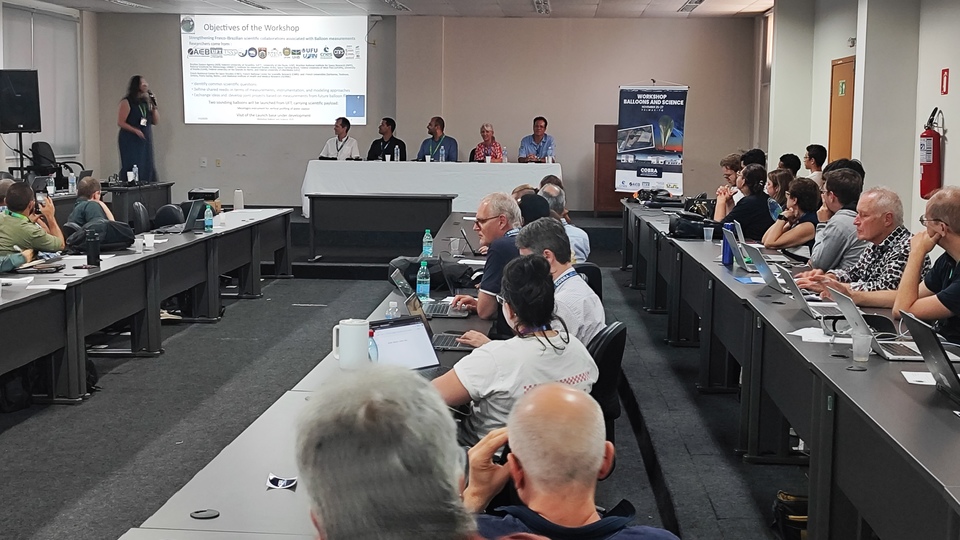 Programação segue até quinta-feira, 27 de novembro (Foto: Samuel Lima / Sucom)